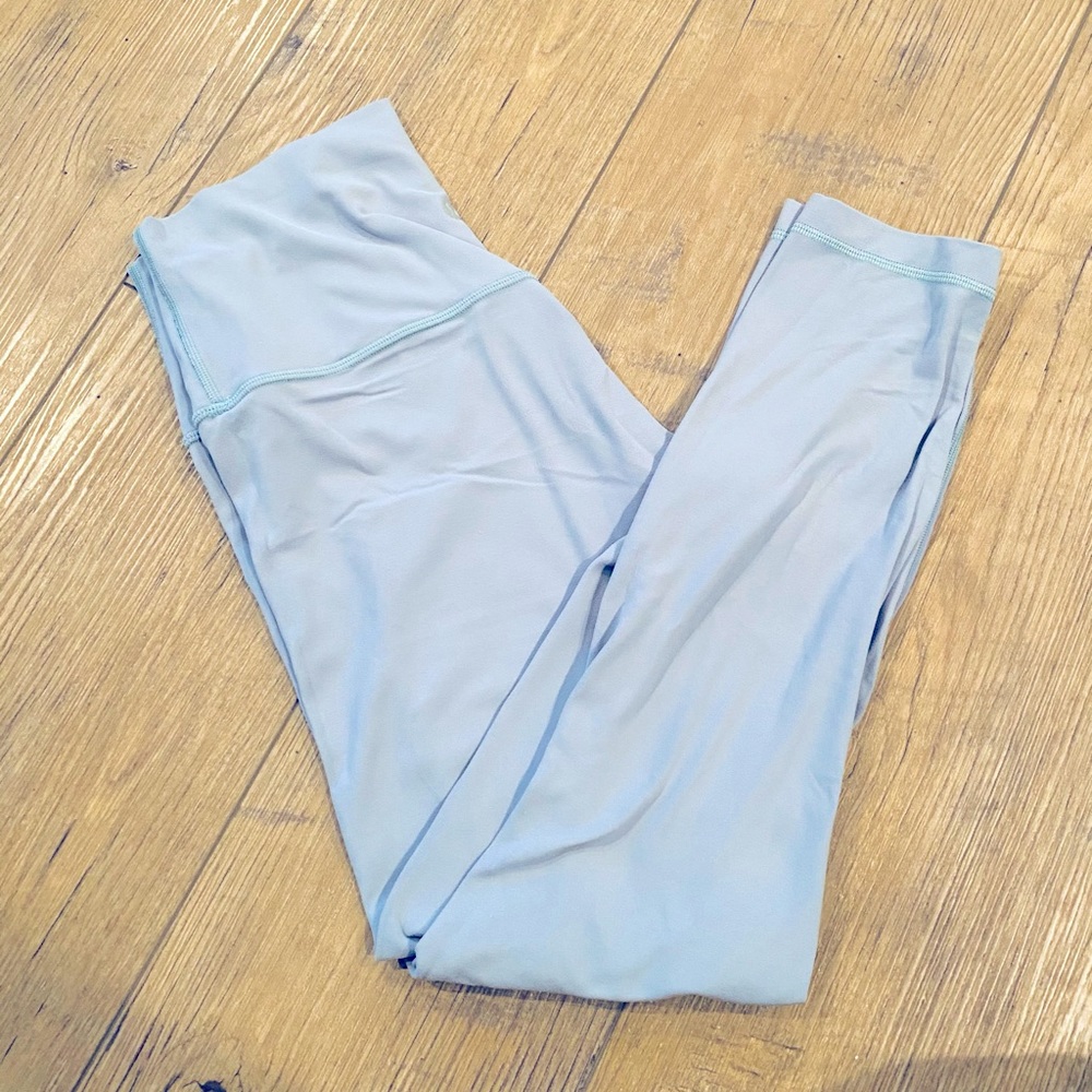 Lululemon 25’ align leggings
